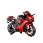 Dečiji motor na akumulator (Crvena)