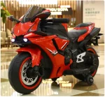 Dečiji motor na akumulator (Crvena) - Слика 2