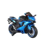 Dečiji motor na akumulator (Plava)
