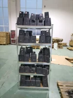 Metalna Montažna Polica 180x90x50cm 5x175kg - Слика 2