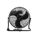 Podni ventilator 40cm 90W Prosto FF40M/BK - Слика 2