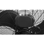 Podni ventilator 40cm 90W Prosto FF40M/BK - Слика 3