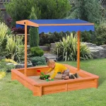 Dečiji Peskarnik sa Nadstrešnicom - Слика 2