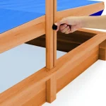 Dečiji Peskarnik sa Nadstrešnicom - Слика 5