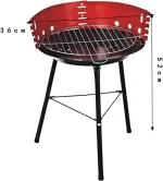 ARNEA Roštilj na Ćumur Mali 37cm - Слика 3