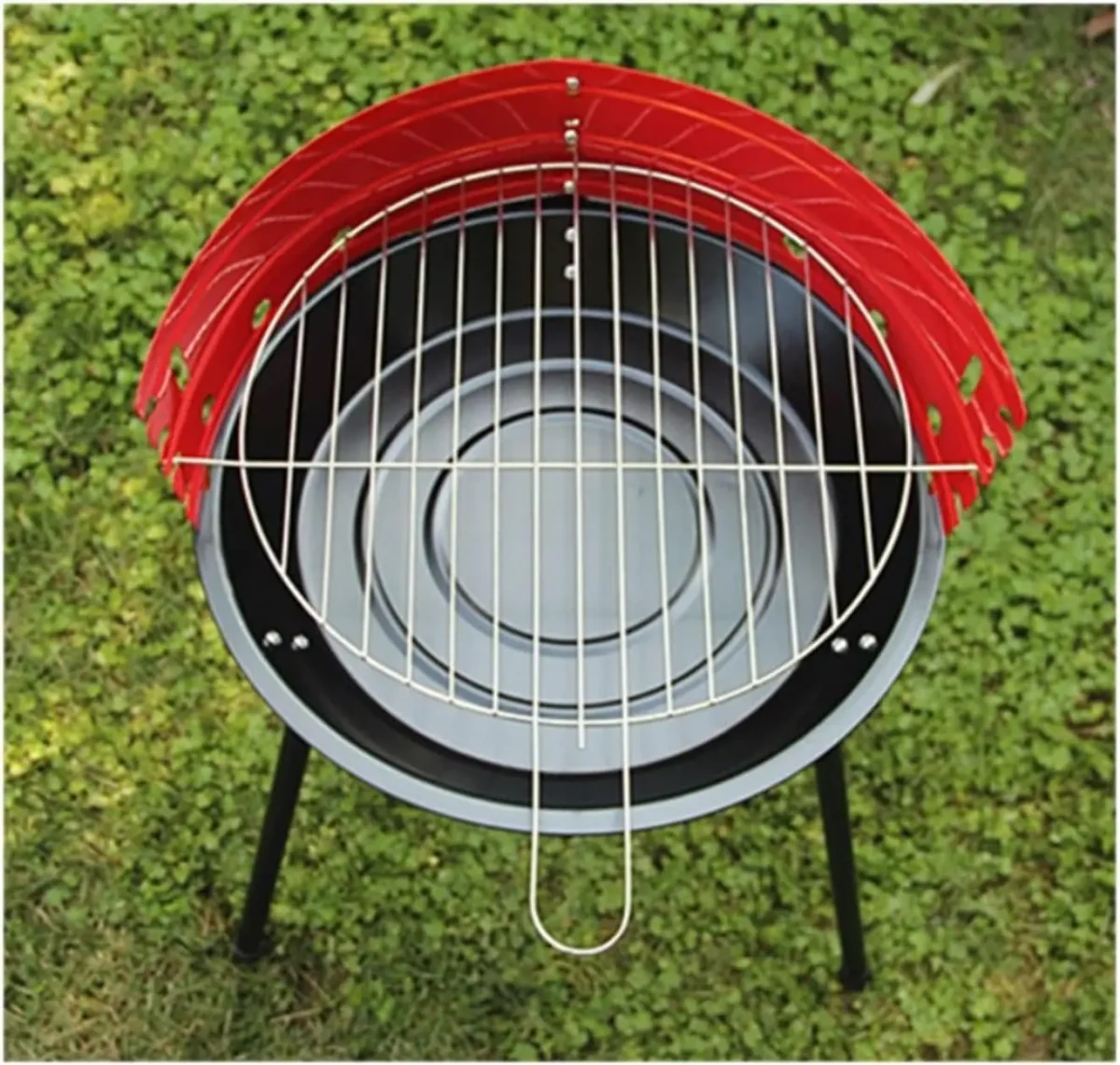 ARNEA Roštilj na Ćumur Mali 37cm - Слика 4