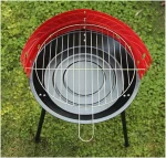 ARNEA Roštilj na Ćumur Mali 37cm - Слика 4