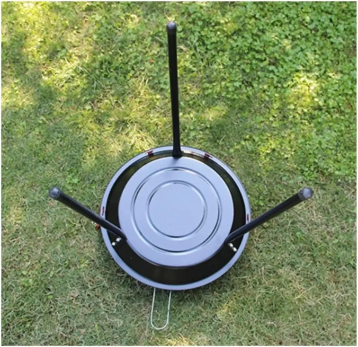 ARNEA Roštilj na Ćumur Mali 37cm - Слика 5