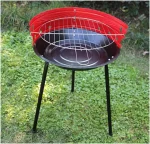 ARNEA Roštilj na Ćumur Mali 37cm - Слика 6