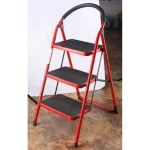 SuperStep Kućne Čelične Merdevine 3+0 - Слика 4