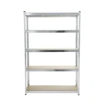 SuperHome 180x120x45cm 5x225kg Metalna Montažna Polica