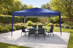 Progarden gazebo tenda plava - Слика 2