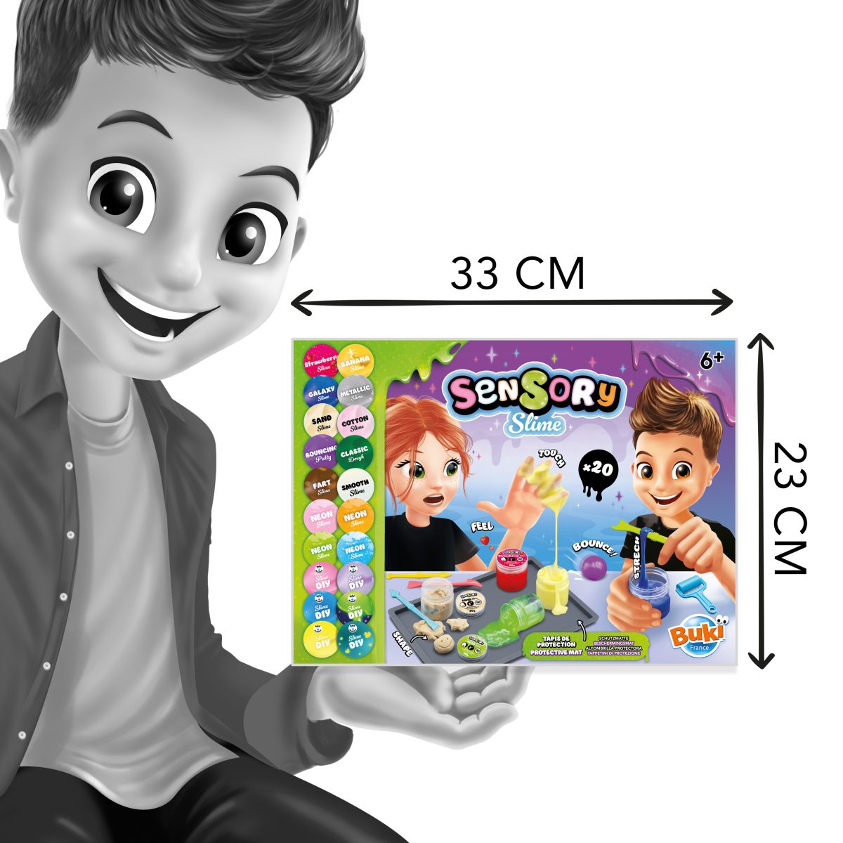 Svetleća smesa ljigavac 106562 - Слика 4