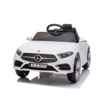 Deciji auto Mercedes bela