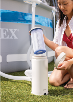 C1000 Kertridž Filter Pumpa (220-240 V) - Слика 2