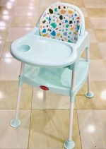 Stolica za hranjenje 2/1 mint - Слика 7