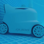 Intex automatski čistač bazena ZX 300 - Слика 3