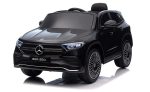 Deciji auto Mercedes EQA crna - Слика 4