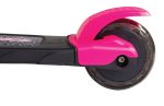 Trotinet Twist Scooter svetleći  sa 3 točka do 40kg roze Cool Wheels - Слика 11