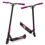 Trotinet za decu Stunt Deluxe scooter Pink Storm 2 točka do 100 kg roze Bold Cube - Слика 2