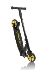 Trotinet za decu FR58345 2 točka do 100 kg žuti Cool Wheels - Слика 6