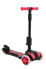 Trotinet guralica za decu  Combo Scooter 3 točka do 30kg roze Cool Wheels - Слика 5