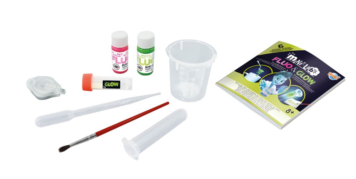 Mini lab svetleće smeše 102724 Buki - Слика 4