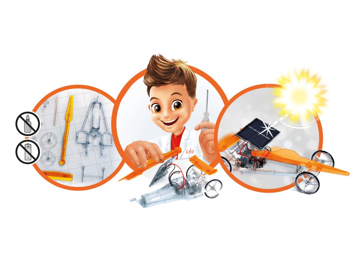 Mini lab solarna energija 104933 Buki - Слика 4