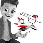 Avion RC 105237 - Слика 5