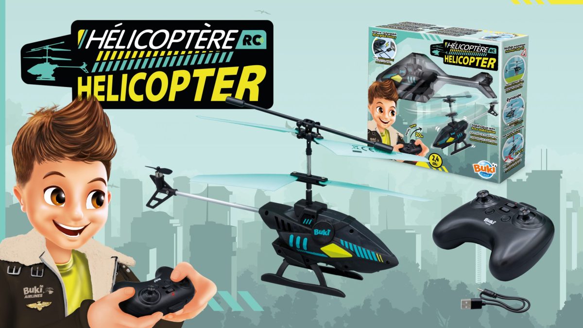 Helikopter RC 105558 - Слика 2