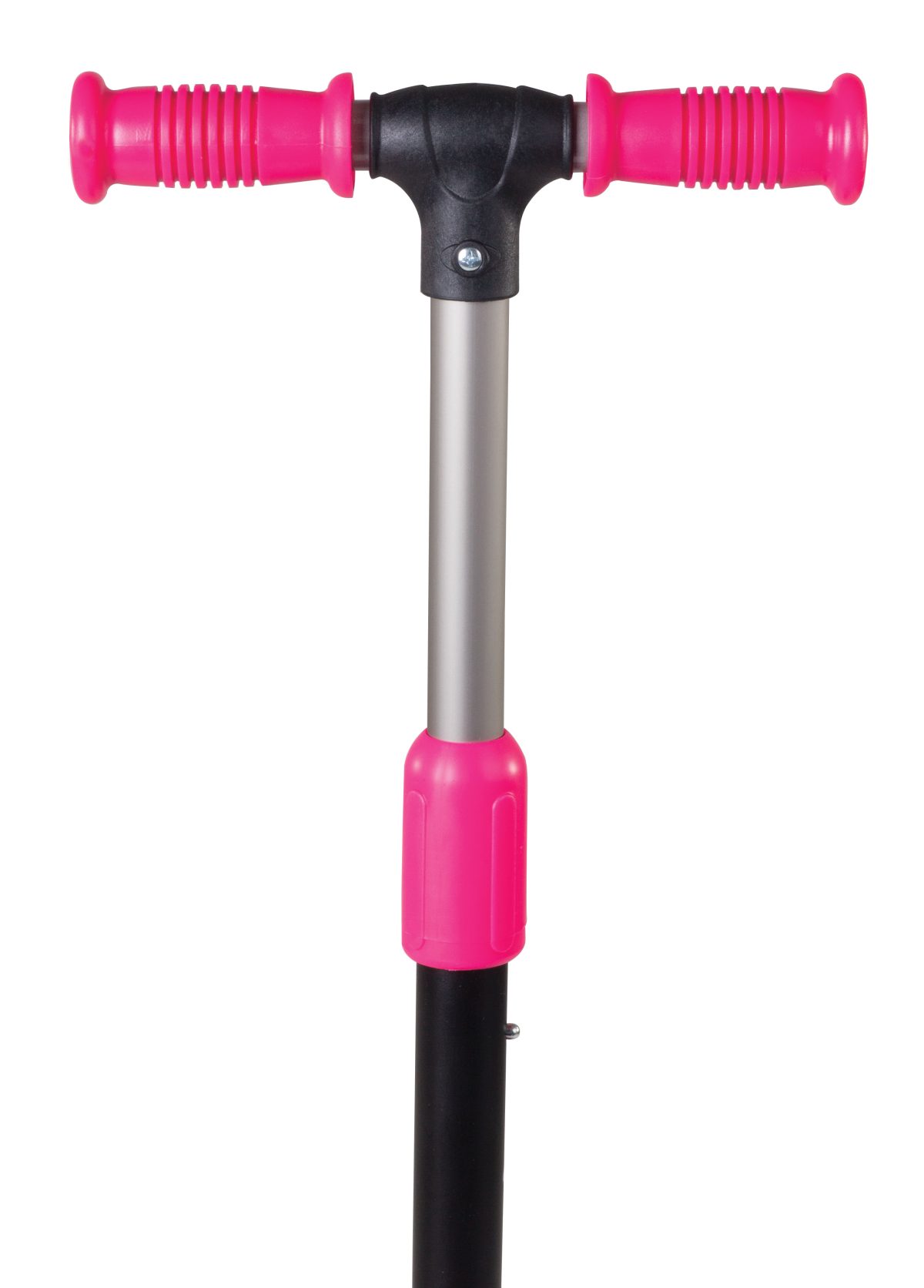 Sklopivi trotinet za decu  Tulpar svetleći sa 3 točka do 30 kg roze Cool Wheels - Слика 8