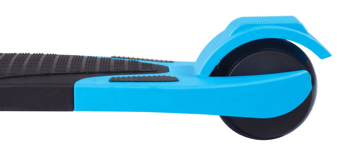 Sklopivi trotinet za decu Tulpar svetleći sa 3 točka do 30kg plavi Cool Wheels - Слика 11