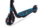 Trotinet za decu FR59243 sa 2 svetleća točka do 50kg plavi Cool Wheels - Слика 3