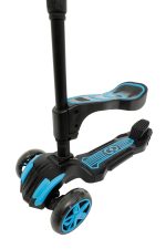 Trotinet guralica za decu  Combo Scooter 3 točka do 30kg  plava Cool Wheels - Слика 2