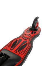 Trotinet za decu FR59236 2 točka do 100 kg crveni Cool Wheels - Слика 4