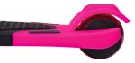 Sklopivi trotinet za decu  Tulpar svetleći sa 3 točka do 30 kg roze Cool Wheels - Слика 7