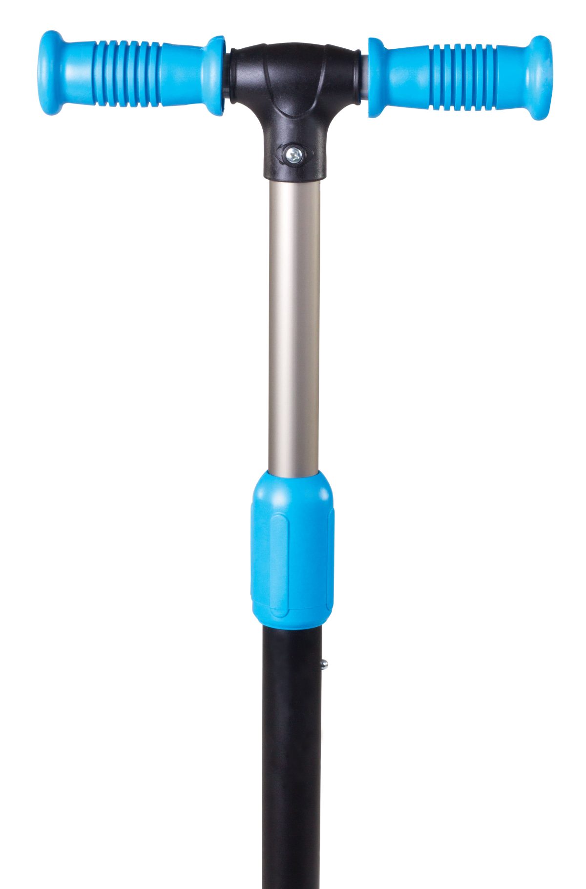 Sklopivi trotinet za decu Tulpar svetleći sa 3 točka do 30kg plavi Cool Wheels - Слика 9