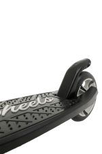 Trotinet za decu FR58369 2 točka do 100 kg crno/sivi Cool Wheels - Слика 4