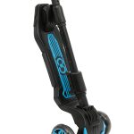 Trotinet guralica za decu  Combo Scooter 3 točka do 30kg  plava Cool Wheels