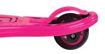 Sklopivi trotinet za decu Maxi Twist sa 3 svetleća točka do 50kg roze Cool Wheels - Слика 4