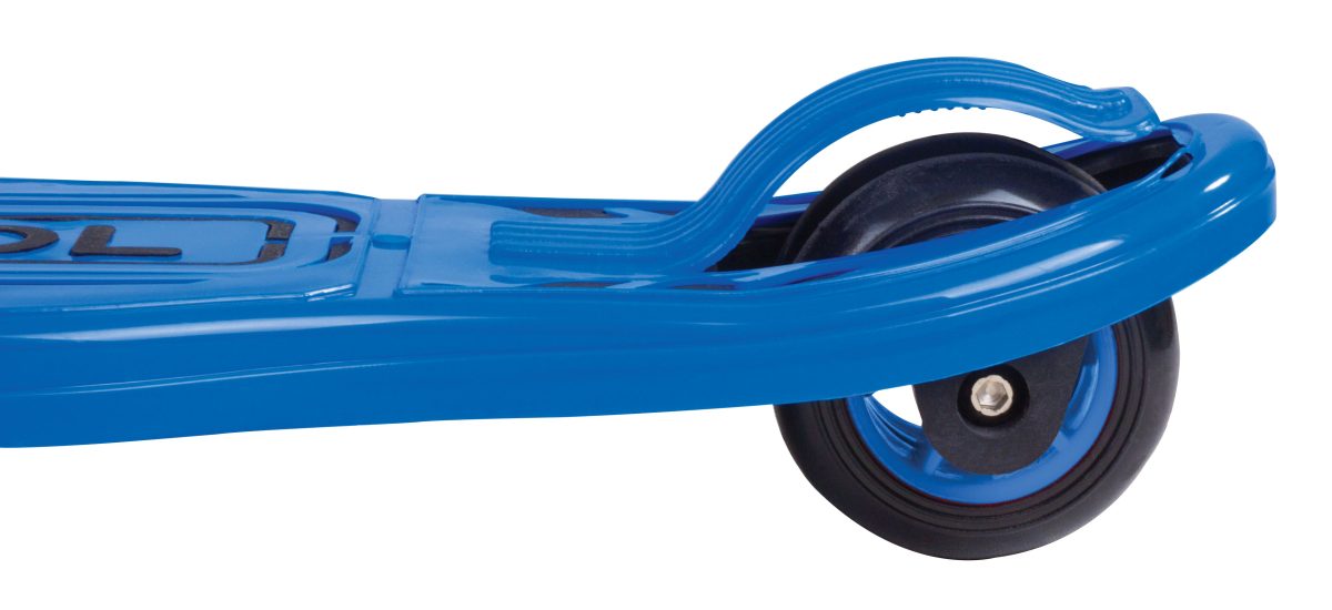 Sklopivi trotinet za decu  Maxi Twist 3 svetleća točka do 50kg plavi Cool Wheels - Слика 6