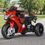 Dečiji motor na akumulator (Crvena) - Слика 2