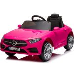 Deciji auto Mercedes roze