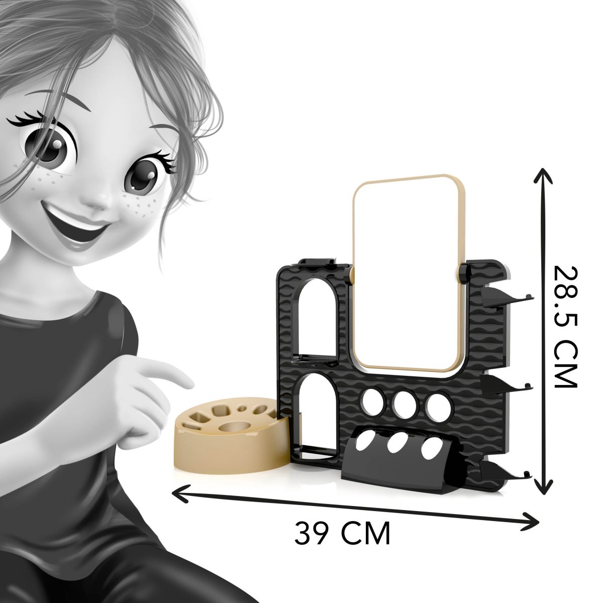 Studio za šminkanje 103332 - Слика 5