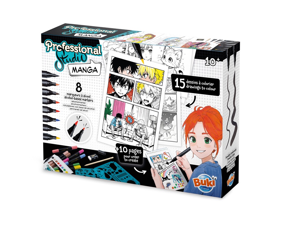 5439_3D_BOX Studio za mange 106098 - Слика 1