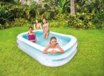 Intex bazen 2,62m x 1,75m x 56cm - Слика 2
