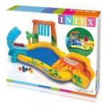 Intex bazen za decu zabavni park 249x191x109cm