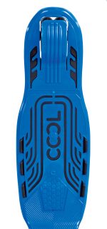 Sklopivi trotinet za decu  Maxi Twist 3 svetleća točka do 50kg plavi Cool Wheels - Слика 8