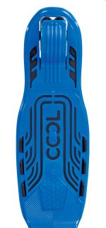 Sklopivi trotinet za decu Maxi Twist 3 svetleća točka do 50kg plavi Cool Wheels - Слика 8