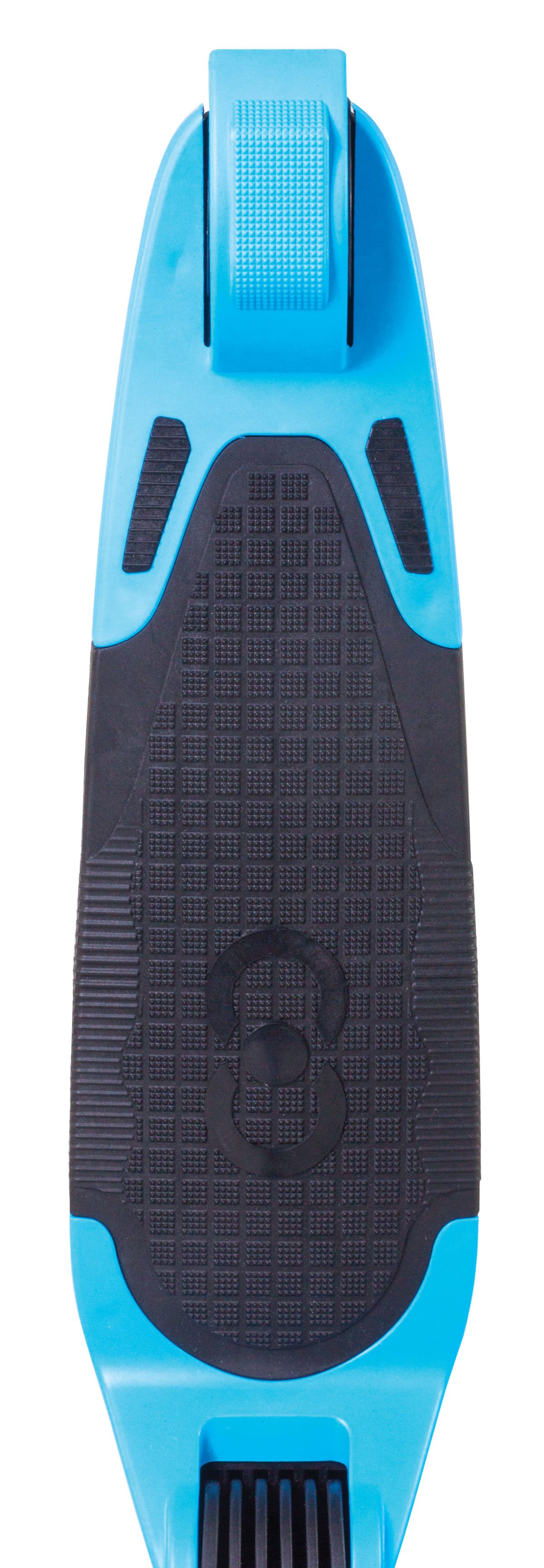 Sklopivi trotinet za decu Tulpar svetleći sa 3 točka do 30kg plavi Cool Wheels - Слика 7